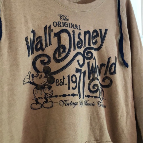 Walt Disney World Sweatshirt - Picture 3 of 4